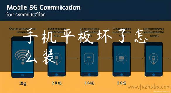 手机平板坏了怎么装